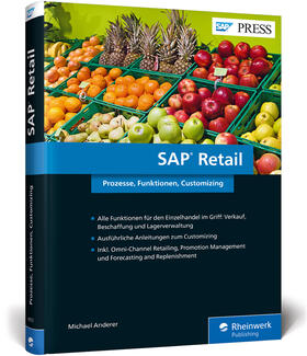 Anderer |  Anderer, M: SAP Retail | Buch |  Sack Fachmedien