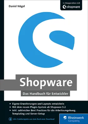 Nögel |  Shopware | eBook | Sack Fachmedien