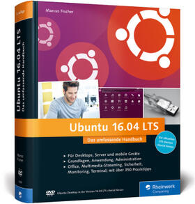 Fischer |  Ubuntu 16.04 LTS | Buch |  Sack Fachmedien