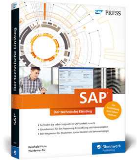 Plota / Fix |  SAP – Der technische Einstieg | Buch |  Sack Fachmedien