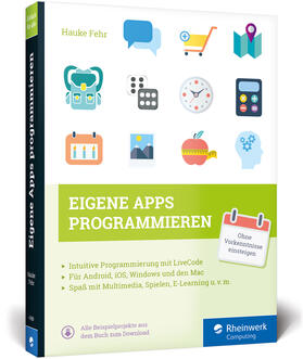 Fehr |  Eigene Apps programmieren | Buch |  Sack Fachmedien