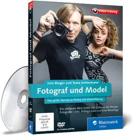 Burger / Achtermann |  Fotograf und Model | Sonstiges |  Sack Fachmedien