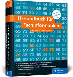 Kersken |  IT-Handbuch für Fachinformatiker | Buch |  Sack Fachmedien