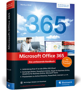 Widl |  Microsoft Office 365 | Buch |  Sack Fachmedien