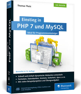 Theis |  Einstieg in PHP 7 und MySQL | Buch |  Sack Fachmedien