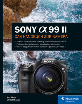 Sänger |  Sony Alpha 99 II | eBook | Sack Fachmedien