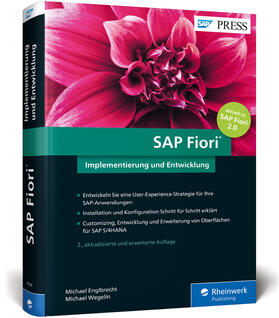 Englbrecht / Wegelin |  SAP Fiori | Buch |  Sack Fachmedien