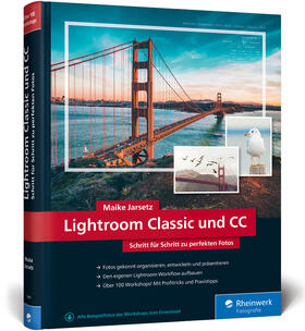 Jarsetz |  Lightroom Classic und CC | Buch |  Sack Fachmedien