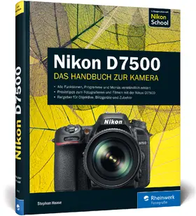 Haase |  Nikon D7500 | Buch |  Sack Fachmedien