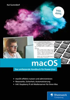 Surendorf |  macOS | eBook | Sack Fachmedien