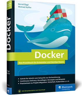 Öggl / Kofler |  Docker | Buch |  Sack Fachmedien