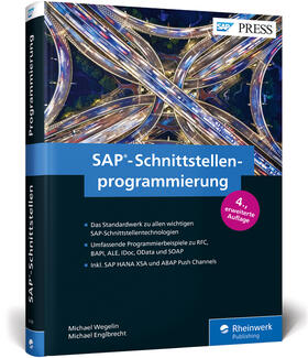 Wegelin / Englbrecht |  SAP-Schnittstellenprogrammierung | Buch |  Sack Fachmedien