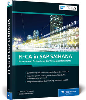 Kohmann / Pelmer |  FI-CA in SAP S/4HANA | Buch |  Sack Fachmedien