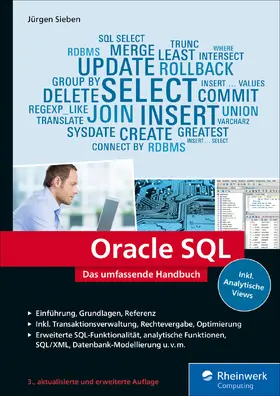 Sieben |  Oracle SQL | eBook | Sack Fachmedien