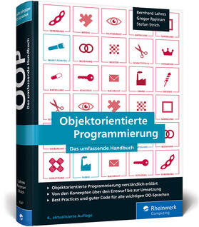 Lahres / Raýman / Strich |  Objektorientierte Programmierung | Buch |  Sack Fachmedien