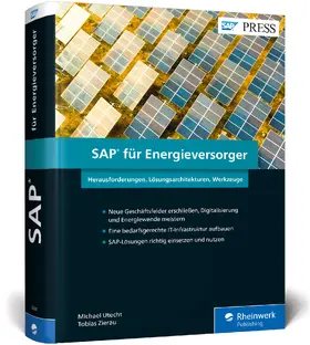 Utecht / Zierau |  SAP für Energieversorger | Buch |  Sack Fachmedien