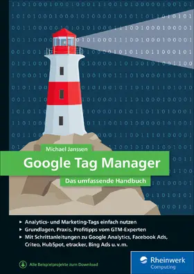 Janssen |  Google Tag Manager | eBook | Sack Fachmedien