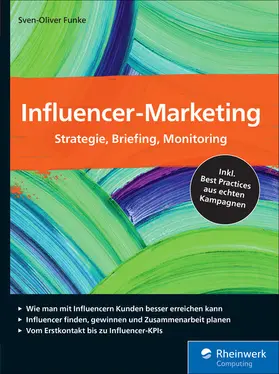 Funke |  Influencer-Marketing | eBook | Sack Fachmedien