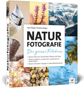 Sänger |  Naturfotografie | Buch |  Sack Fachmedien