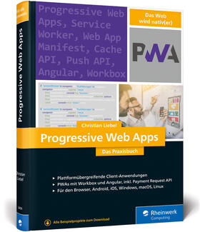 Liebel |  Progressive Web Apps | Buch |  Sack Fachmedien