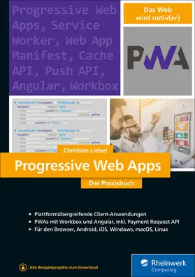 Liebel |  Progressive Web Apps | eBook | Sack Fachmedien