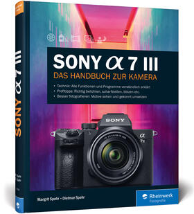 Spehr |  Sony A7 III | Buch |  Sack Fachmedien