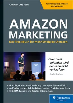 Kelm |  Amazon-Marketing | eBook | Sack Fachmedien