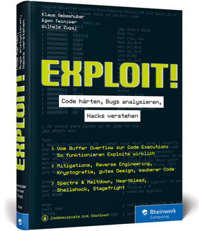 Gebeshuber / Teiniker / Zugaj |  Exploit! | Buch |  Sack Fachmedien