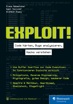 Gebeshuber / Teiniker / Zugaj |  Exploit! | eBook | Sack Fachmedien