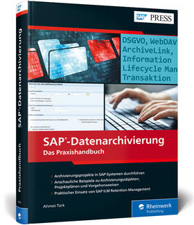 Türk |  SAP-Datenarchivierung | Buch |  Sack Fachmedien
