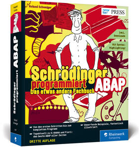 Schwaiger |  Schrödinger programmiert ABAP | Buch |  Sack Fachmedien