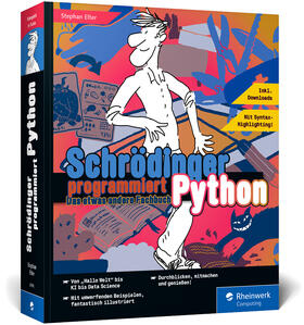 Elter |  Schrödinger programmiert Python | Buch |  Sack Fachmedien