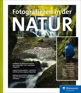 Eggert / Ford / Hasubek | Fotografieren in der Natur | E-Book | sack.de