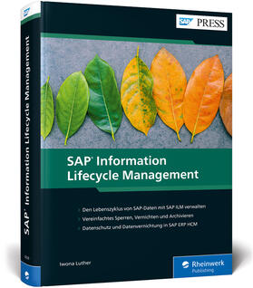 Luther |  SAP Information Lifecycle Management | Buch |  Sack Fachmedien
