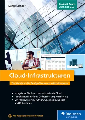 Stender |  Cloud-Infrastrukturen | eBook | Sack Fachmedien