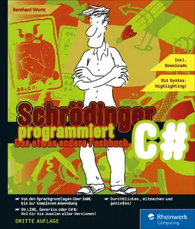 Wurm |  Schrödinger programmiert C# | eBook | Sack Fachmedien