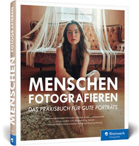 Amini / Erler / Hafeneger |  Menschen fotografieren | Buch |  Sack Fachmedien