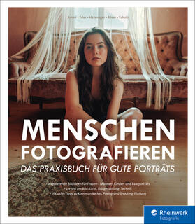Amini / Erler / Hafeneger |  Menschen fotografieren | eBook | Sack Fachmedien