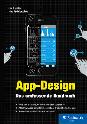 Semler / Tschierschke |  App-Design | eBook | Sack Fachmedien