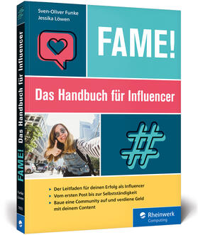 Funke / Löwen |  Fame! | Buch |  Sack Fachmedien