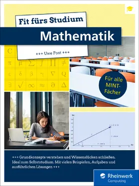 Post |  Fit fürs Studium – Mathematik | eBook | Sack Fachmedien