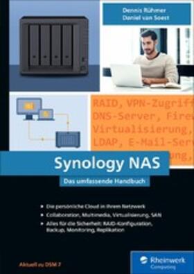 Rühmer |  Synology NAS | eBook | Sack Fachmedien