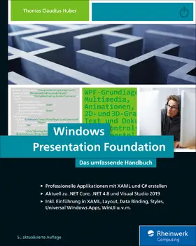 Huber |  Windows Presentation Foundation | eBook | Sack Fachmedien