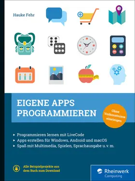 Fehr |  Eigene Apps programmieren | eBook | Sack Fachmedien