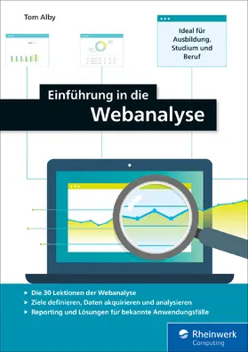 Alby |  Einführung in die Webanalyse | eBook | Sack Fachmedien