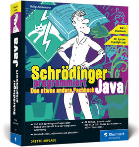 Ackermann |  Schrödinger programmiert Java | Buch |  Sack Fachmedien