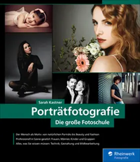 Kastner |  Porträtfotografie | eBook | Sack Fachmedien