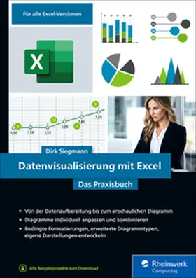 Siegmann |  Datenvisualisierung mit Excel | eBook | Sack Fachmedien