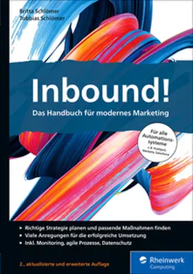 Schlömer |  Inbound! | eBook | Sack Fachmedien