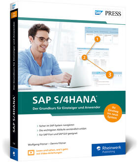 Fitznar |  SAP S/4HANA | Buch |  Sack Fachmedien